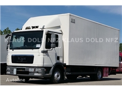 MAN TGL 8.180 Koffer Blatt/Luft LWB Kamera Euro 5