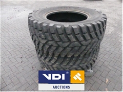 Nokian 2x Nokian 540/65R30 Tractor tire