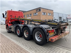 Scania R440 8x4 NCH Container / Manual