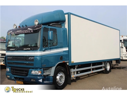 DAF CF 75.250 + lift + 19t + 6cylinder