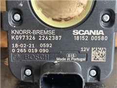 SCANIA STEERING ANGLE SENSOR 2262387