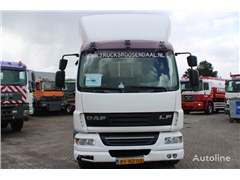 DAF LF 55 .220 + EURO 5 + DHOLANDIA LIFT 12T