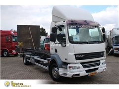 DAF LF 55 .220 + EURO 5 + DHOLANDIA LIFT 12T