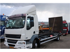 DAF LF 55 .220 + EURO 5 + DHOLANDIA LIFT 12T