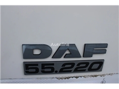 DAF LF 55 .220 + EURO 5 + DHOLANDIA LIFT 12T