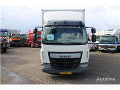 DAF LF 210 + EURO 6 + lift + 12t