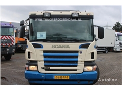 Scania P340 milk/water + 19.500 liter + 8x2