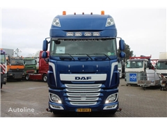 DAF XF Ciągnik siodłowy DAF XF 460 + EURO 6