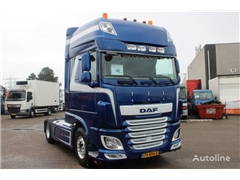 DAF XF Ciągnik siodłowy DAF XF 460 + EURO 6