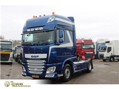 DAF XF Ciągnik siodłowy DAF XF 460 + EURO 6