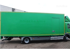 Mercedes Atego Ciężarówka furgon Mercedes-Benz Atego 1018 + EURO 5