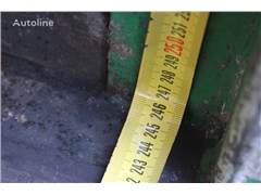 Mercedes Atego Ciężarówka furgon Mercedes-Benz Atego 1018 + EURO 5