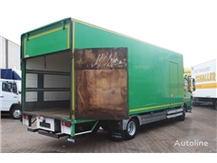 Mercedes Atego Ciężarówka furgon Mercedes-Benz Atego 1018 + EURO 5