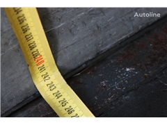 Mercedes Atego Ciężarówka furgon Mercedes-Benz Atego 1018 + EURO 5