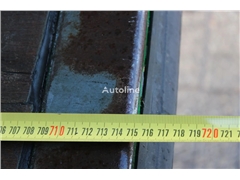 Mercedes Atego Ciężarówka furgon Mercedes-Benz Atego 1018 + EURO 5