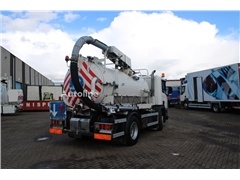 Samochód asenizacyjny Scania 94 .230 + 5m3 waste +