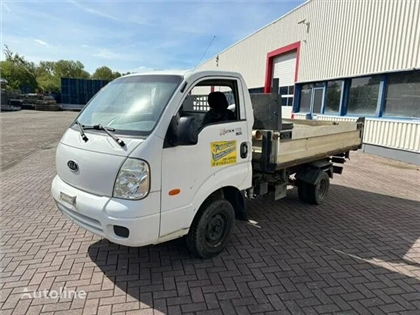 Kia 2500 TCI / 3 Way Kipper / Steel Suspension kipper