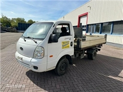 Kia 2500 TCI / 3 Way Kipper / Steel Suspension kipper