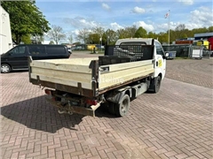 Kia 2500 TCI / 3 Way Kipper / Steel Suspension kipper