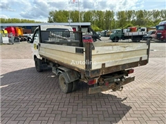 Kia 2500 TCI / 3 Way Kipper / Steel Suspension kipper