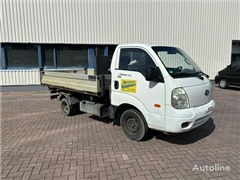 Kia 2500 TCI / 3 Way Kipper / Steel Suspension / Kippe