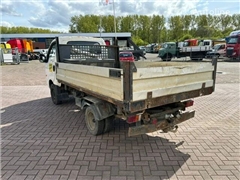 Kia 2500 TCI / 3 Way Kipper / Steel Suspension / Kippe