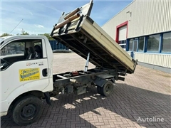 Kia 2500 TCI / 3 Way Kipper / Steel Suspension / Kippe