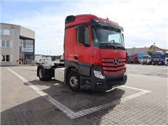 Mercedes Actros