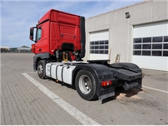 Mercedes Actros