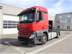 Mercedes Actros