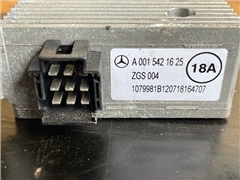 MERCEDES ECU ZGS 004 A0015421625