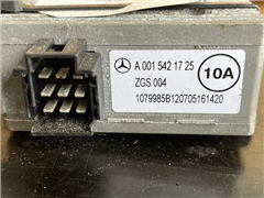 MERCEDES ECU ZGS 004 A0015421725