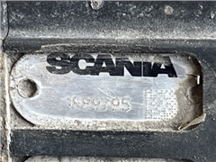 SCANIA VALVE 1889795