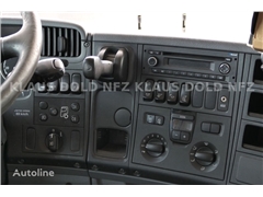Scania R450 Retarder Vollspoiler  Blatt/Luft Euro 6