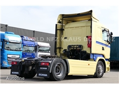 Scania R450 Retarder Vollspoiler  Blatt/Luft Euro 6
