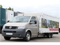 Volkswagen Autotransporter elektr. LBW mit Funk Kamera