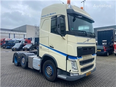 Volvo FH13 Ciągnik siodłowy Volvo FH 13.460 voorloopas trekker, gestuurd met liftas en euro 6