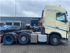 Volvo FH13 Ciągnik siodłowy Volvo FH 13.460 voorloopas trekker, gestuurd met liftas en euro 6