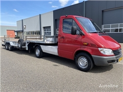 Mercedes Sprinter 313 + Veldhuizen, payload 4.410 Kg