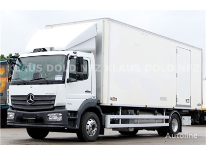 Mercedes -Benz Atego 1530 Kühlkoffer Kamera Navi LB