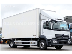 Mercedes -Benz Atego 1530 Kühlkoffer Kamera Navi LB