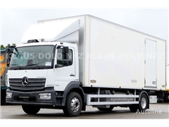 Mercedes -Benz Atego 1530 Kühlkoffer Kamera Navi LB