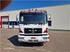 MAN 26.362 26T Manual E2 6x2 6-Cilinder engine