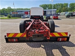 MAN 26.362 26T Manual E2 6x2 6-Cilinder engine