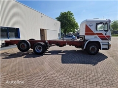 MAN 26.362 26T Manual E2 6x2 6-Cilinder engine