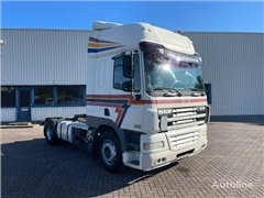 DAF CF Ciągnik siodłowy DAF CF 85.410 Retarder 4x2 Manual Gearbox 2x Fuel-tanks