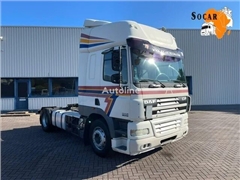 DAF CF Ciągnik siodłowy DAF CF 85.410 Retarder 4x2 Manual Gearbox 2x Fuel-tanks