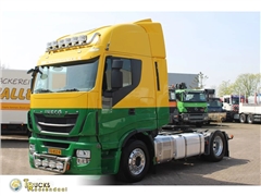 Iveco STRALIS Ciągnik siodłowy IVECO Stralis 460 + EURO 6 + SPOILERS + Reserved !!