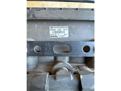 SCANIA VALVE EBS 1773677