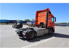 Mercedes Actros